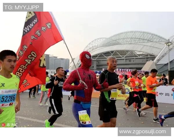 上海街舞队以93分领跑城市马拉松积分榜展现出色实力