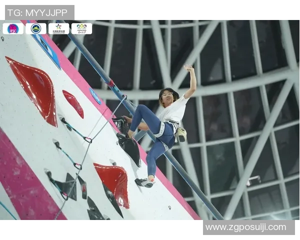 最新攀岩状态排行榜揭晓上海攀岩队稳居第一名