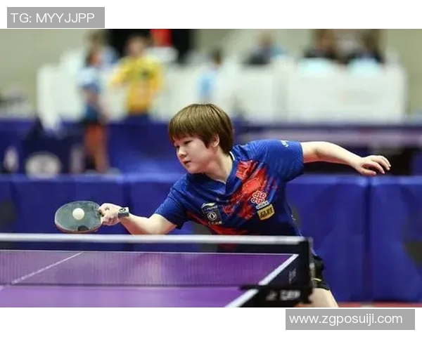 深圳乒乓球队总决赛技术分析与表现评析展现团队实力与竞技水平