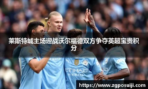 莱斯特城主场迎战沃尔福德双方争夺英超宝贵积分
